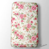 Floral Wholesale Digital Printed Fabric for Dress & Cloth